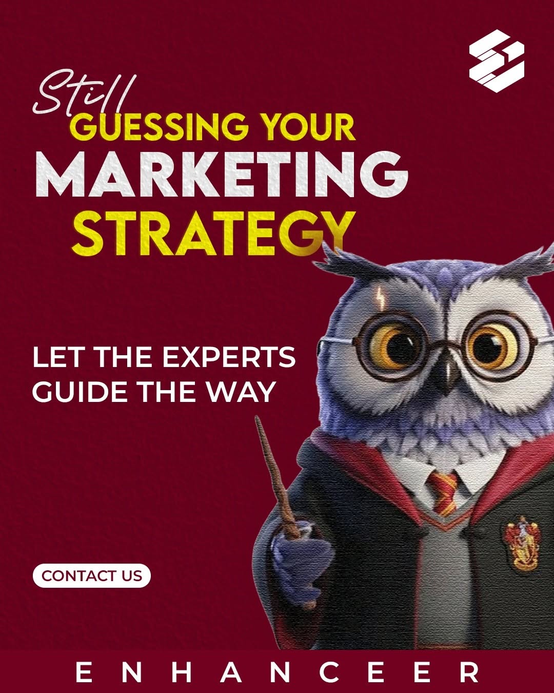 Still guessing your marketing strategy?